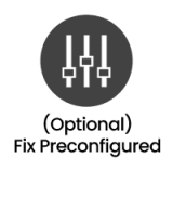 (Optional) Fix Preconfigured