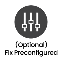(Optional) Fix Preconfigured