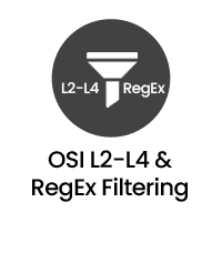 Salle de conférence virtuelle Network Packet Broker