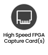 Smart High-Performance FPGA Capture Cards