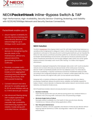 PacketHawk