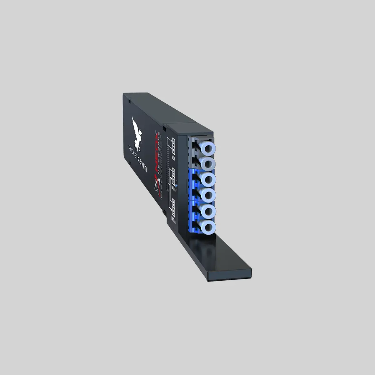 PacketRaven Modüler Network TAP