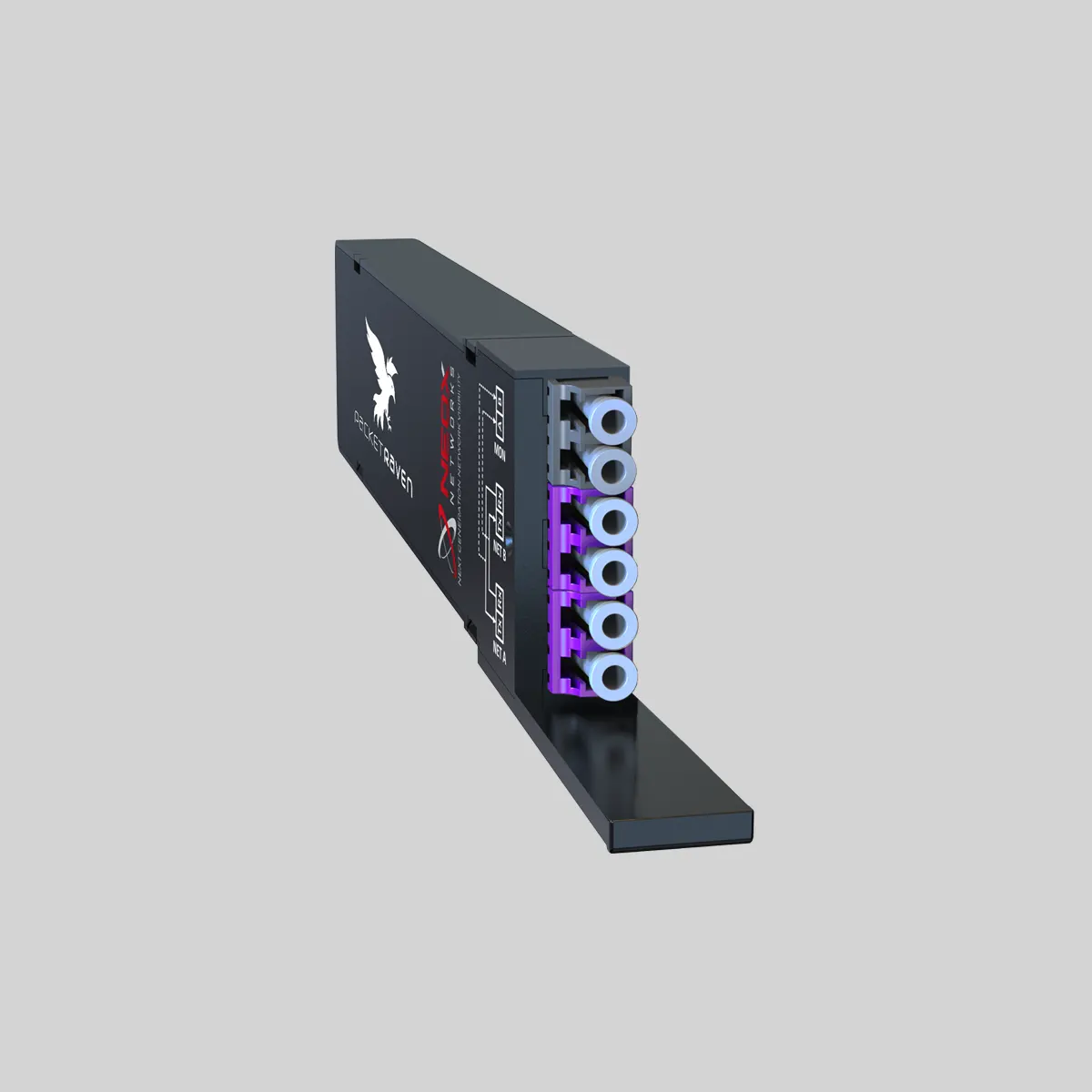 PacketRaven Modüler Network TAP