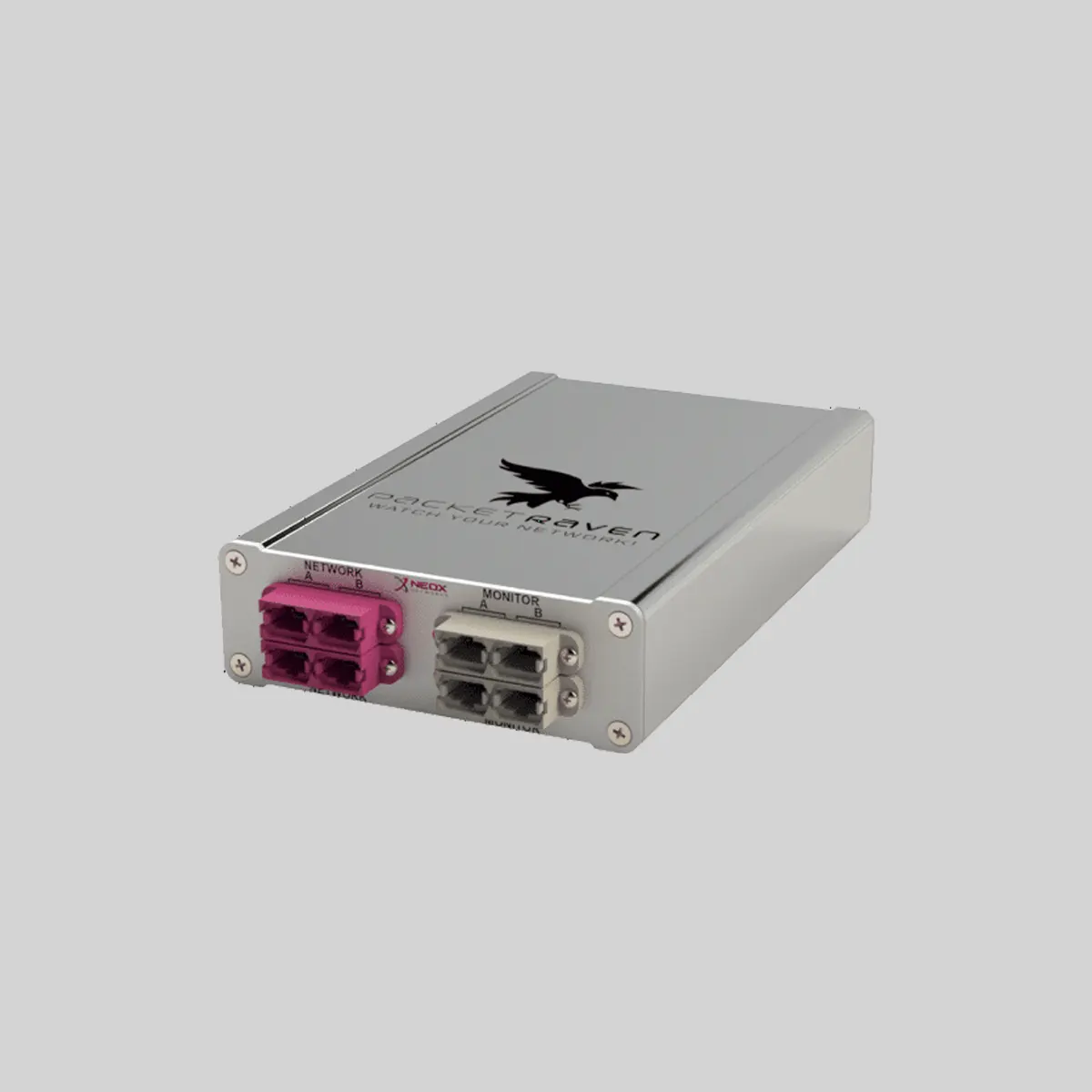 Fibra MTP dual OM4 network TAP