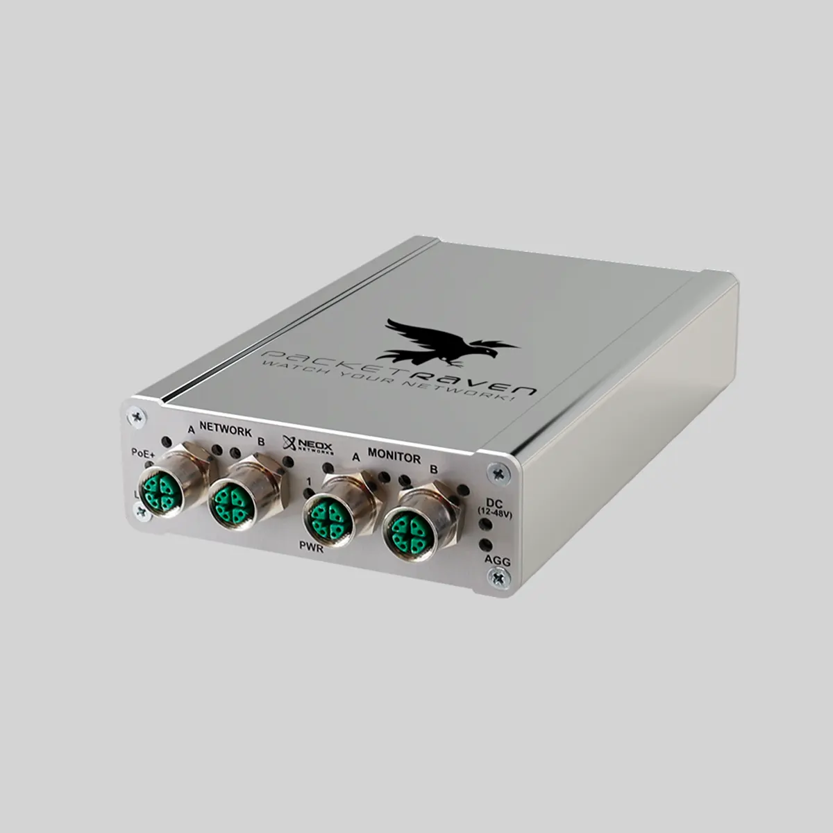 Portátil Network TAP