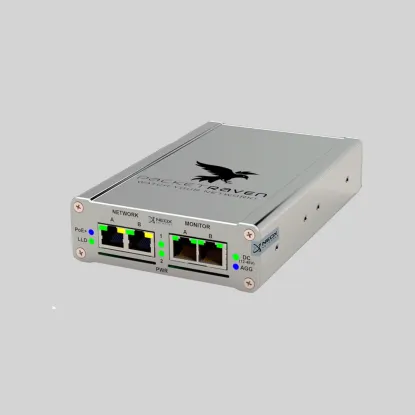 Portátil Network TAP