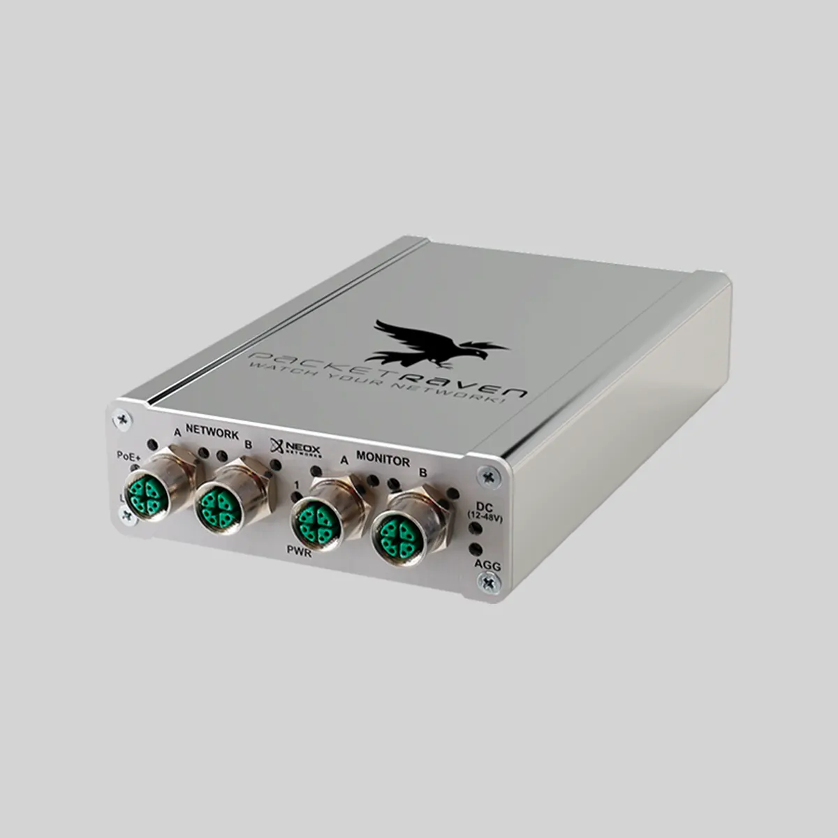Portátil Network TAP