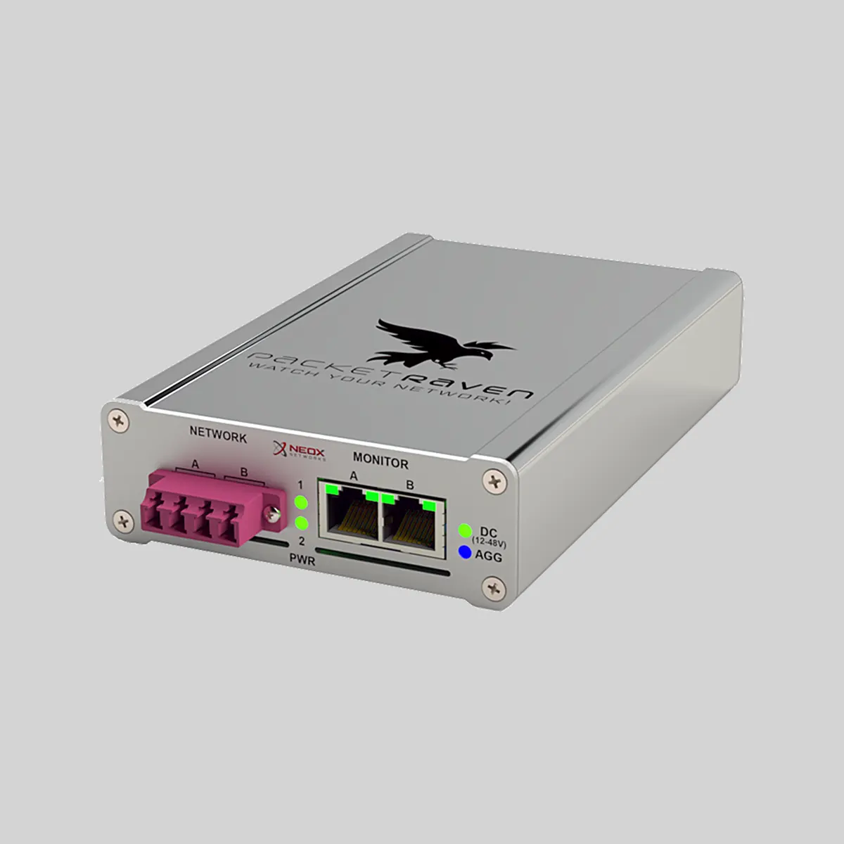 Portátil Network TAP