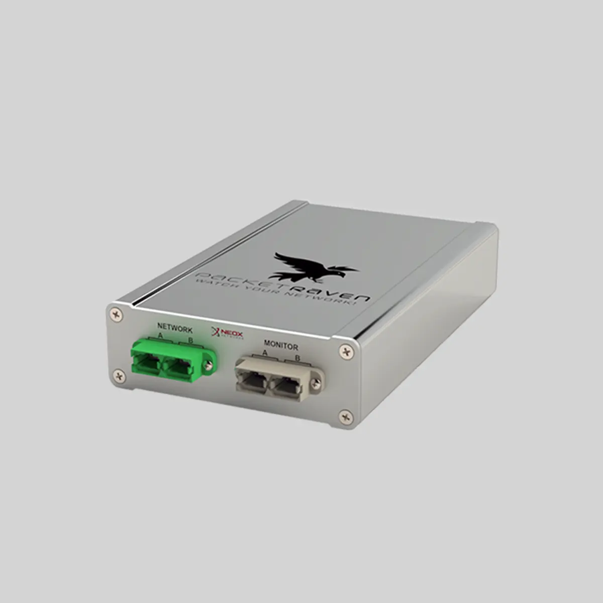 Portátil Network TAP