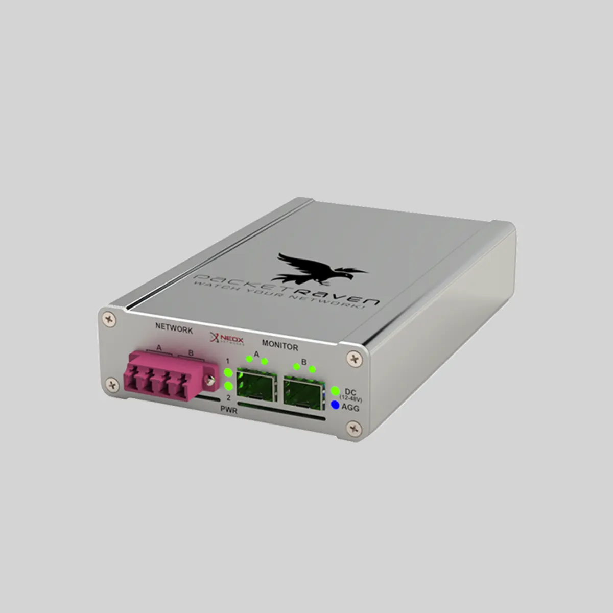 Portátil Network TAP