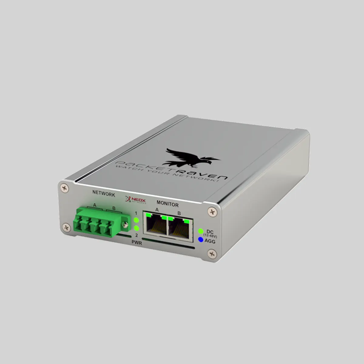 Portátil Network TAP