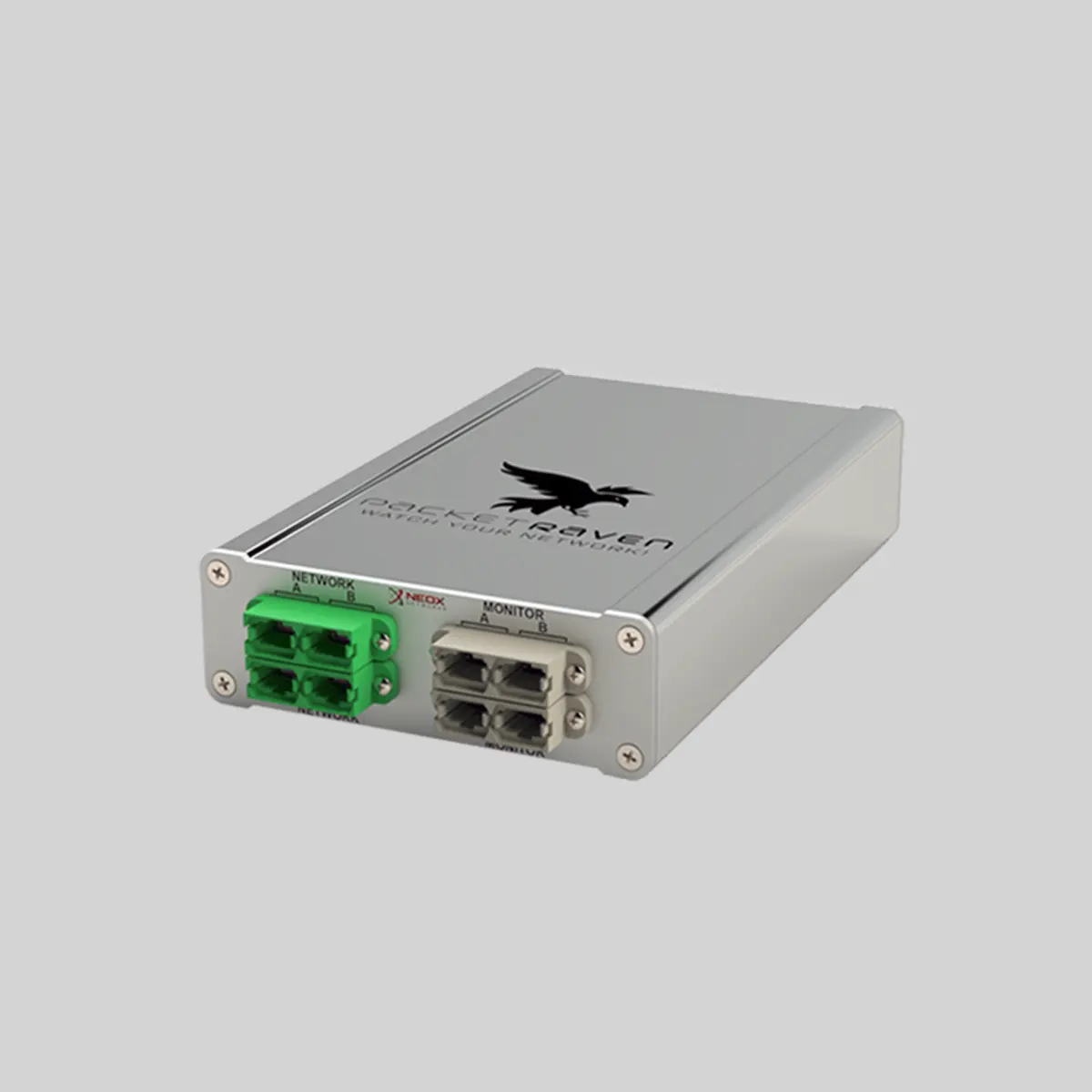 Portátil Network TAP