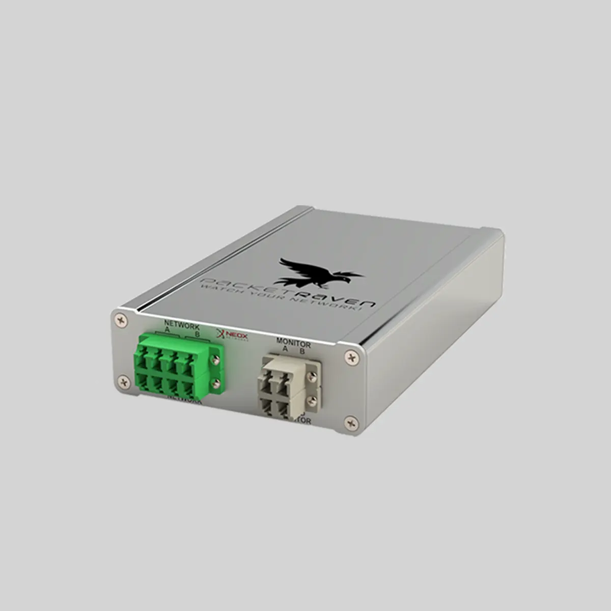 Portátil Network TAP